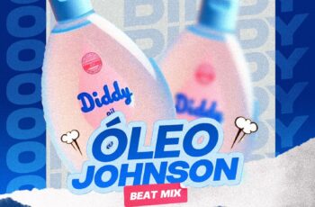 DJ Aka-M & DJ Verigal – Óleo Johnson (Beat Mix)